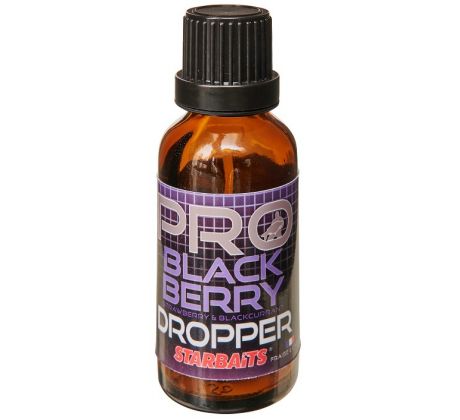 STARBAITS Pro Blackberry Dropper 30ml