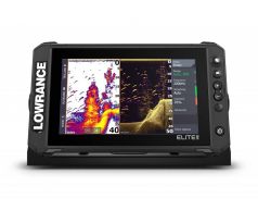 Lowrance ELITE FS 9 se sondou Active Imaging 3v1