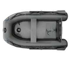 Carp Spirit Black Boat 240 WI