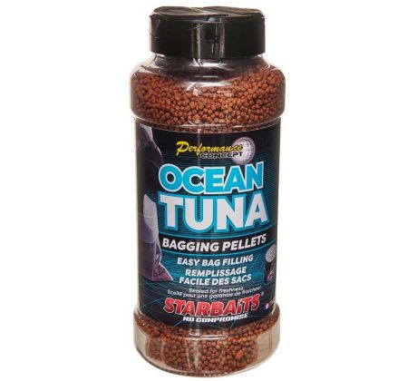 StarBaits Pelety Ocean Tuna Bagging 700g