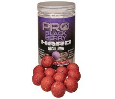 Starbaits Pro Blackberry Hard Boilies 200g