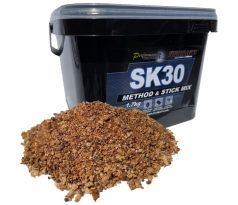 Starbaits Method & Stick Mix SK30 1,7kg