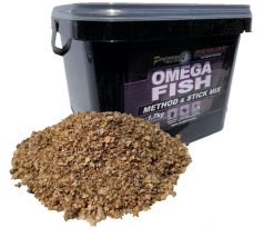 Starbaits Method & Stick Mix Omega Fish 1,7kg