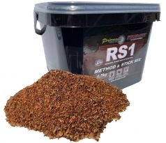 Starbaits Method & Stick Mix RS1 1,7kg