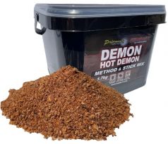 Starbaits Method & Stick Mix Hot Demon 1,7kg