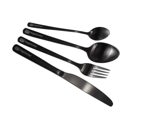 RidgeMonkey Příbor DLX Cutlery Set