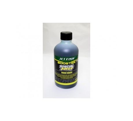Jet Fish Booster Special AMUR 250ml - VODNÍ RÁKOS - VÝPRODEJ !!!