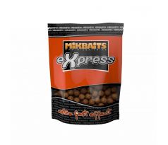 Mikbaits Boilies eXpress - MANDARINKA - VÝPRODEJ !!!