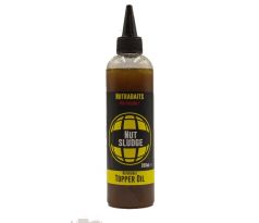 Nutrabaits Topper polévací olej - Nut Sludge 250ml ořechový
