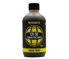 Nutrabaits tekuté přísady - CO-DE 250ml