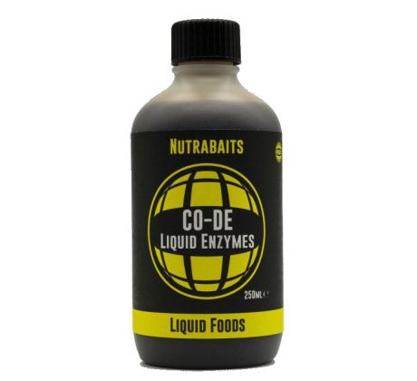 Nutrabaits tekuté přísady - CO-DE 250ml