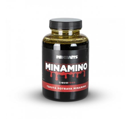 Mikbaits Tekuté potravy 300ml - Minamino original