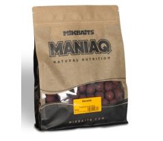 ManiaQ boilie 800g - Slaneček 20mm