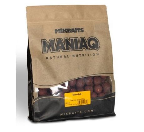 Mikbaits ManiaQ boilie - Slaneček