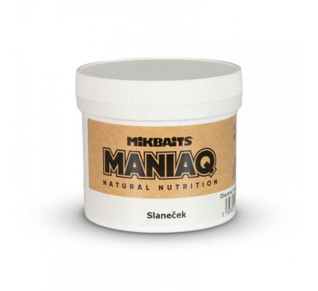 Mikbaits ManiaQ těsto 200g - Slaneček