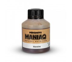 Mikbaits ManiaQ booster 250ml - Slaneček