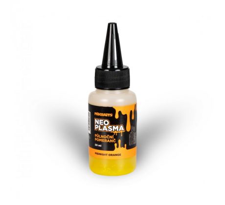 Mikbaits Neo plasma 50ml - Půlnoční Pomeranč