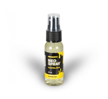 Mikbaits Neo spray 30ml - Pampeliška