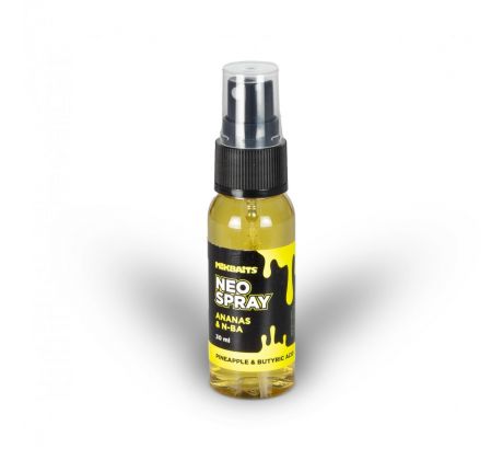 Mikbaits Neo spray 30ml - Ananas N-BA