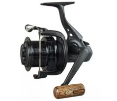 Okuma Custom Black