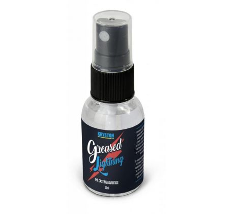 Kryston Greased Lightning Casting Booster 30ml