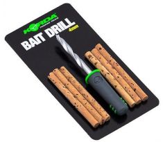 Korda vrtáček Bait Drill 4 mm