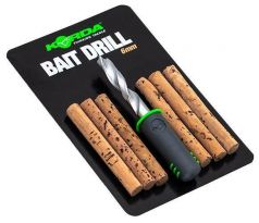 Korda vrtáček Bait Drill 6 mm