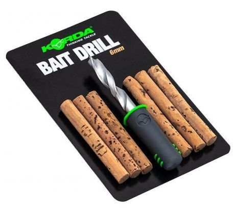 Korda vrtáček Bait Drill 6 mm