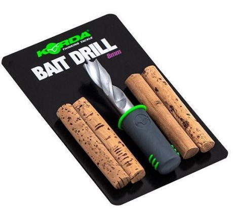 Korda vrtáček Bait Drill 8 mm