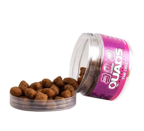 Mainline nástrahy Quad Hookbaits 10 mm The Cell