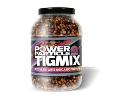 Mainline hotové partikly Power Plus Particles 3 kg Tigmix