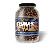 Mainline hotové partikly Power Plus Particles 3 kg Nutty Hemp & Tares