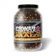 Mainline hotové partikly Power Plus Particles 3 kg Hemp 'N' Maize