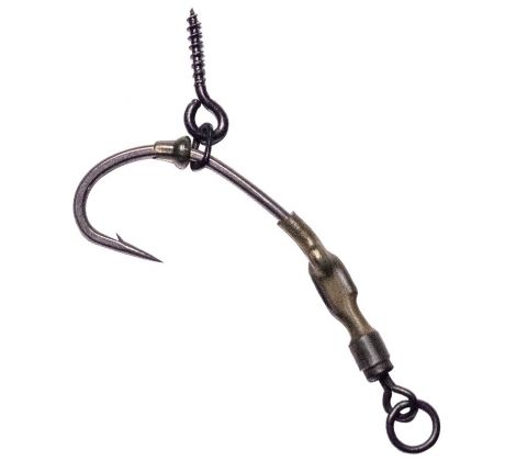 Giants fishing Kaprový návazec Ronnie Rig with Peg