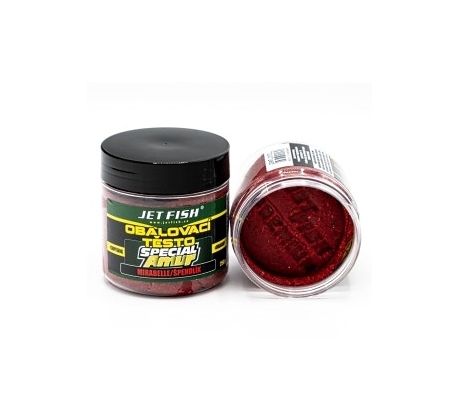 Jet Fish těsto Special Amur 250gr  - MIRABELLE / ŠPENDLÍK