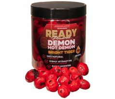 STARBAITS Ready Seeds Hot Demon Bright Tiger (tygří ořech) 250ml