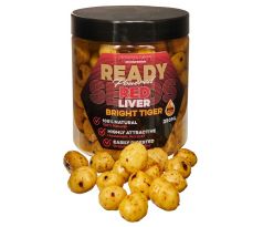 STARBAITS Ready Seeds Red Liver Bright Tiger (tygří ořech) 250ml