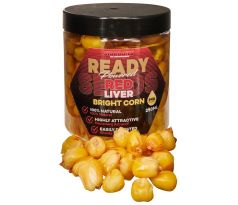 STARBAITS Ready Seeds Red Liver Bright Corn (kukuřice) 250ml