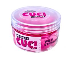 LK Baits CUC! Nugget Balanc Fluoro Wild Strawberry 10 mm, 100ml