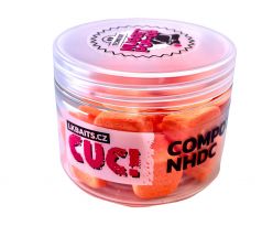 LK Baits CUC! Nugget POP-UP Fluoro Compot NHDC 17 mm, 150ml