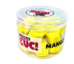 LK Baits CUC! Nugget POP-UP Fluoro Mango 17 mm, 150ml