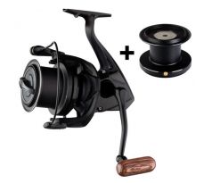 Giants fishing Naviják Deluxe Reel FD 9000 + cívka 8000 ZDARMA!