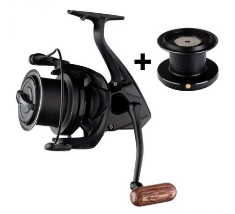 Giants fishing Naviják Deluxe Reel FD 9000 + cívka 8000 ZDARMA!