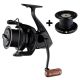 Giants fishing Naviják Deluxe Reel FD 9000 + cívka 8000 ZDARMA!