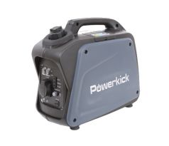 Elektrocentrála - Generator Powerkick 1200 + 1l oleje