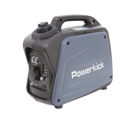 Elektrocentrála - Generator Powerkick 1200 + 1l oleje