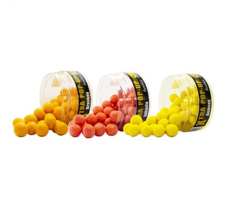 Carp Inferno Pop - up Boilies XTRA 16 mm 150 ml - Broskev