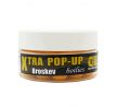 Carp Inferno Pop - up Boilies XTRA 16 mm 150 ml - Broskev