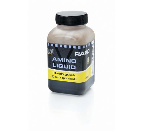 Mivardi Aminoliquid 250ml - Královská švestka