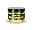 Mikbaits Plovoucí fluo boilie 150ml - Ananas N-BA